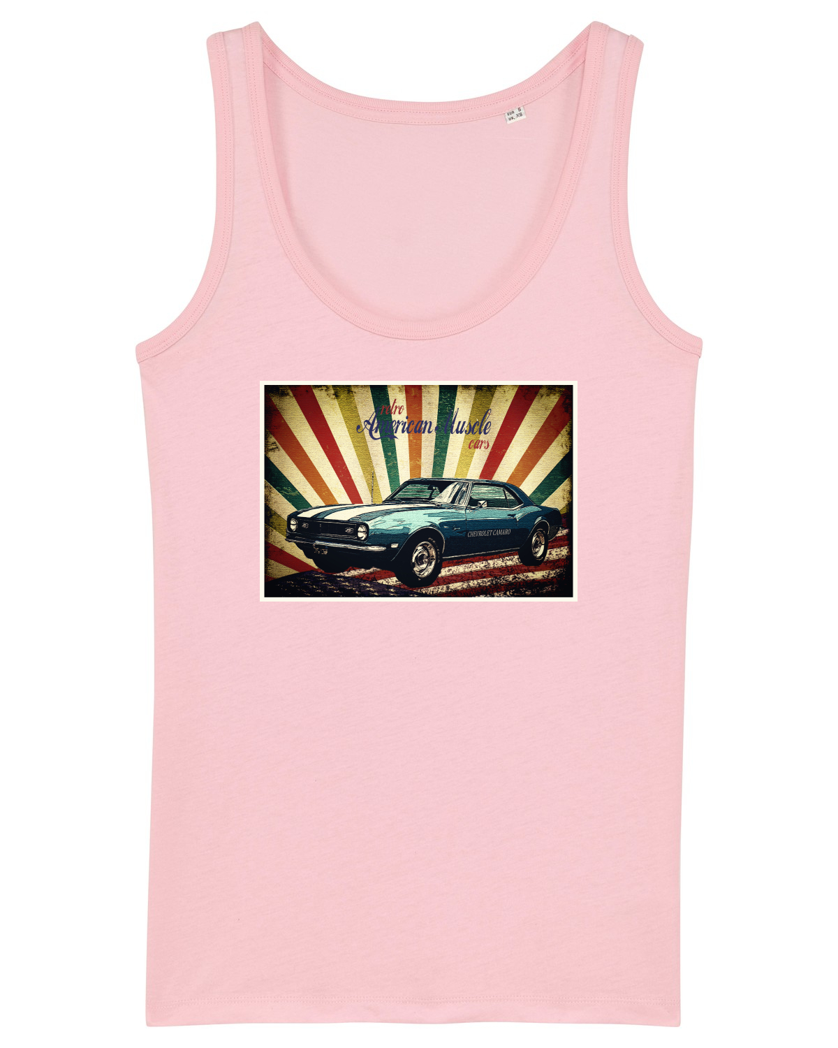 Maiou Damă Dreamer Cotton Pink