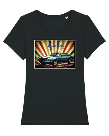 Chevrolet Camaro Black