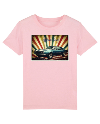 Chevrolet Camaro Cotton Pink