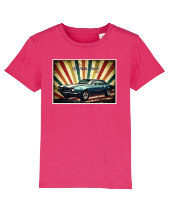 Chevrolet Camaro Raspberry