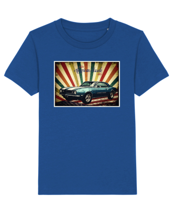Chevrolet Camaro Majorelle Blue
