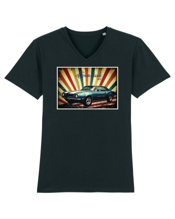 Chevrolet Camaro Black