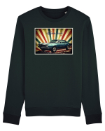 Chevrolet Camaro Bluză mânecă lungă Unisex Rise