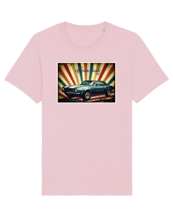 Chevrolet Camaro Cotton Pink