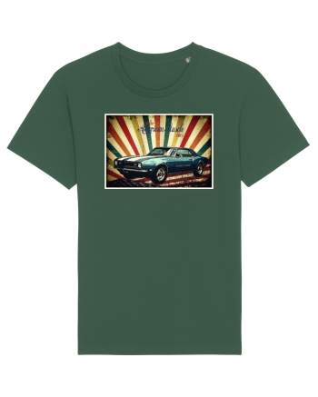 Chevrolet Camaro Bottle Green