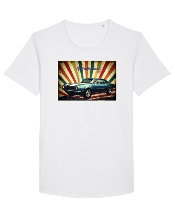 Chevrolet Camaro White