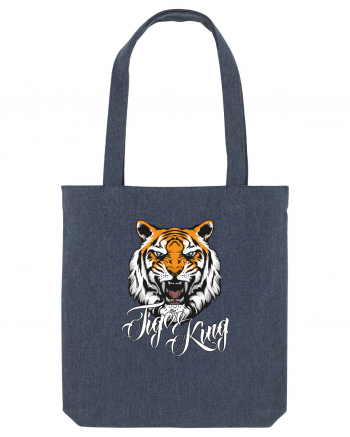 Tiger King Midnight Blue