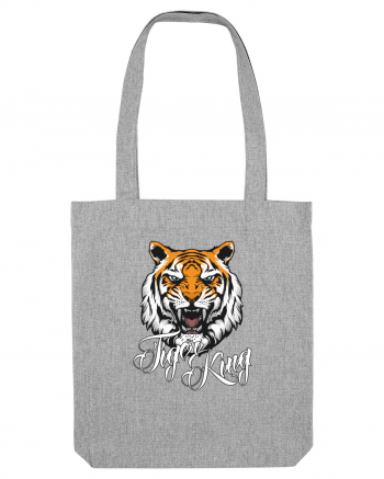 Tiger King Heather Grey