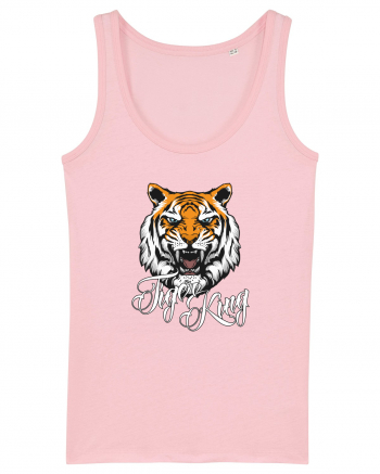 Tiger King Cotton Pink