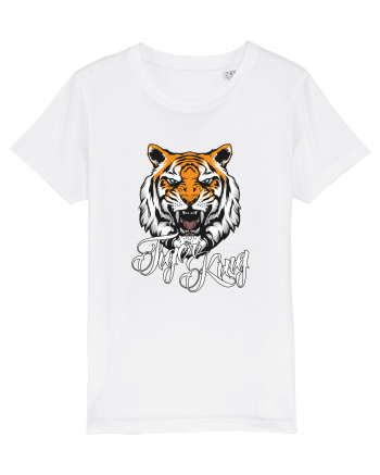 Tiger King White