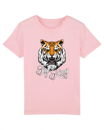 Tiger King Cotton Pink