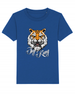 Tiger King Tricou mânecă scurtă  Copii Mini Creator