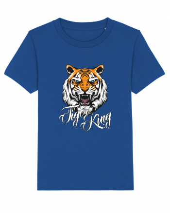 Tiger King Majorelle Blue