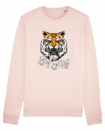 Tiger King Bluză mânecă lungă Unisex Rise