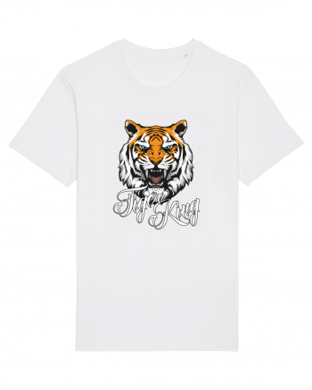 Tiger King White