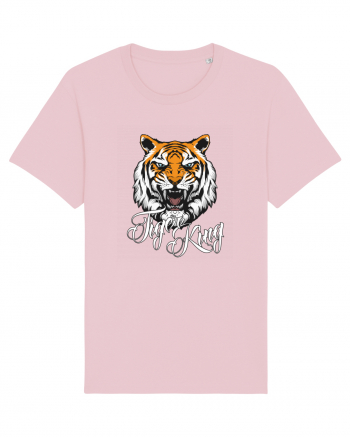 Tiger King Cotton Pink