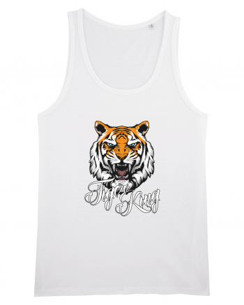 Tiger King White