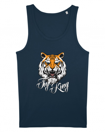 Tiger King Navy