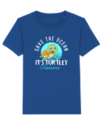 Save the ocean Tricou mânecă scurtă  Copii Mini Creator