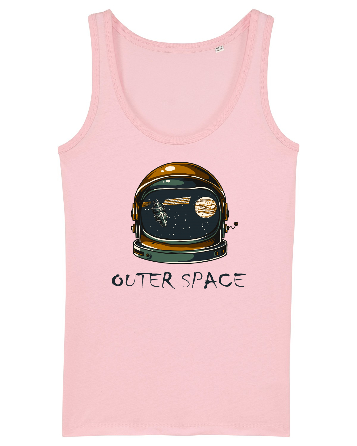 Maiou Damă Dreamer Cotton Pink