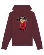 Spooky fries Hanorac Unisex Drummer