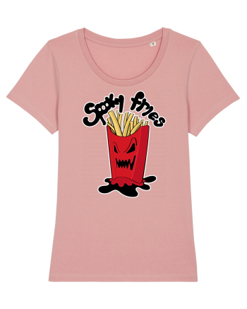 Spooky fries Canyon Pink