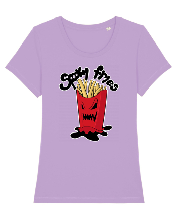 Spooky fries Lavender Dawn