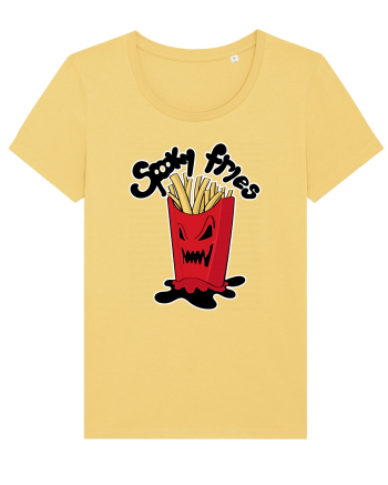 Spooky fries Jojoba