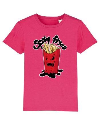 Spooky fries Raspberry