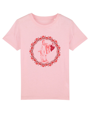 Dionysos Zeul Vinului Cotton Pink
