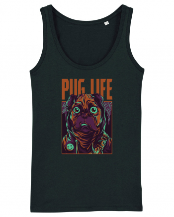 Pug Life Black