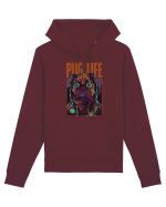 Pug Life Hanorac Unisex Drummer