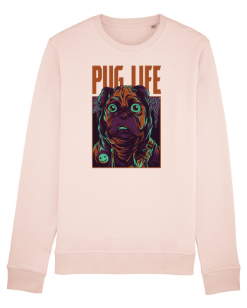 Pug Life Candy Pink