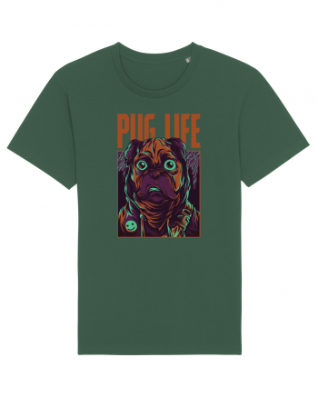 Pug Life Bottle Green