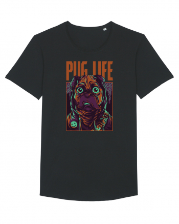 Pug Life Black