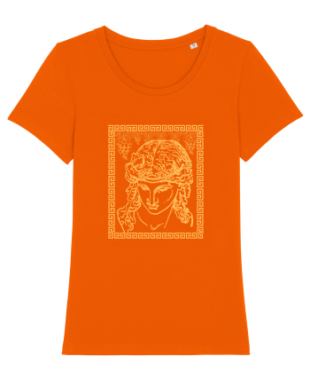 Dionysos Zeul Vinului Bright Orange