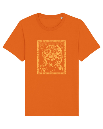 Dionysos Zeul Vinului Bright Orange