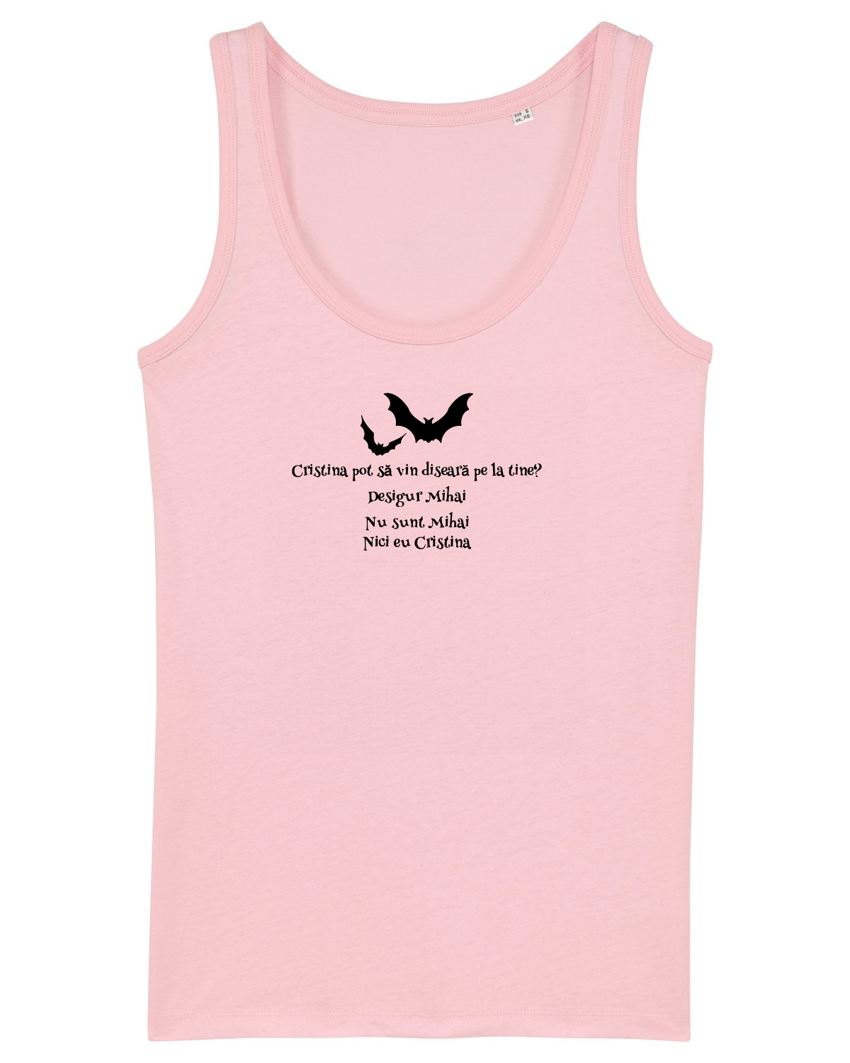 Maiou Damă Dreamer Cotton Pink