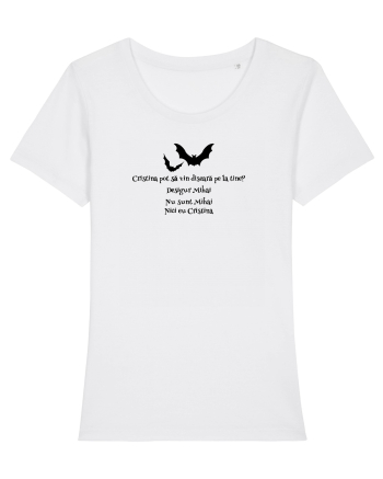 Inspiro #29 White