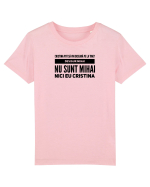 Inspiro #30 Tricou mânecă scurtă  Copii Mini Creator