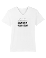 Inspiro #31 Tricou mânecă scurtă guler V Bărbat Presenter