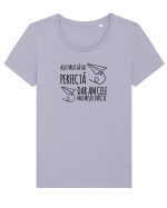 Inspiro #32 Tricou mânecă scurtă guler larg fitted Damă Expresser