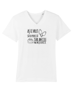 Inspiro #34 Tricou mânecă scurtă guler V Bărbat Presenter