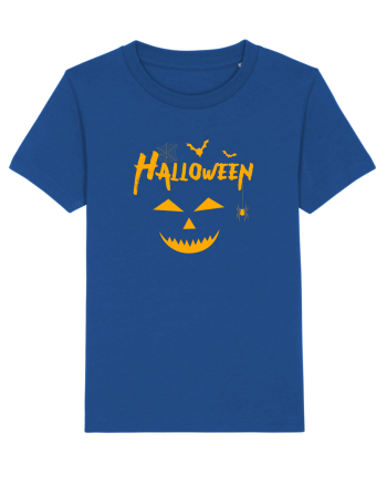 halloween smile Majorelle Blue