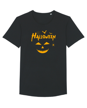 halloween smile Black