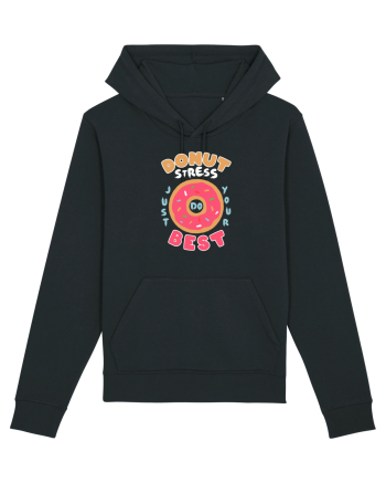 Donut Stress Black