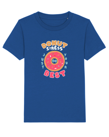 Donut Stress Majorelle Blue