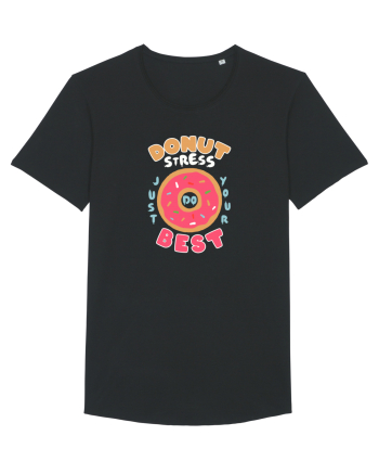 Donut Stress Black