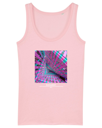 Bucharest 2077 Chapter 2  Cotton Pink