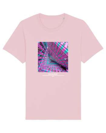 Bucharest 2077 Chapter 2  Cotton Pink
